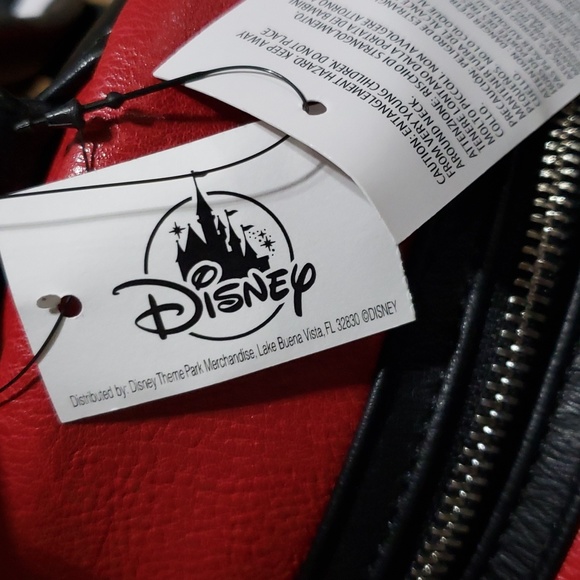 Disney Parks MARVEL Thor Love and Thunder Loungefly Mini Backpack NWT. - Picture 10 of 10